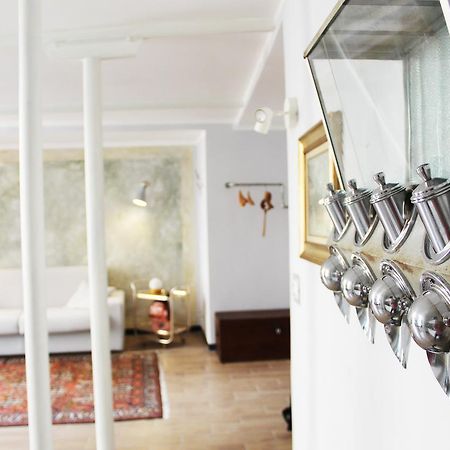 Trebbi Loft Lägenhet Genua Exteriör bild