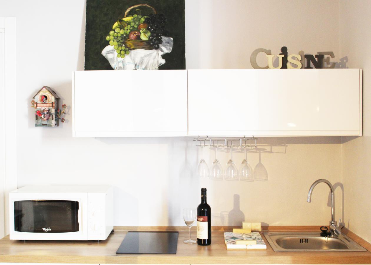 Trebbi Loft Lägenhet Genua Exteriör bild