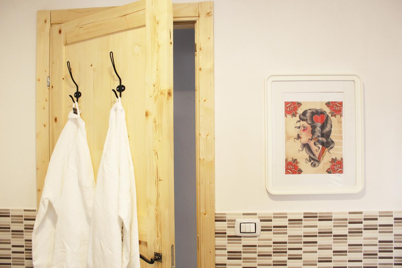 Trebbi Loft Lägenhet Genua Exteriör bild