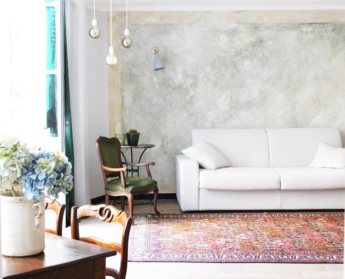 Trebbi Loft Lägenhet Genua Exteriör bild