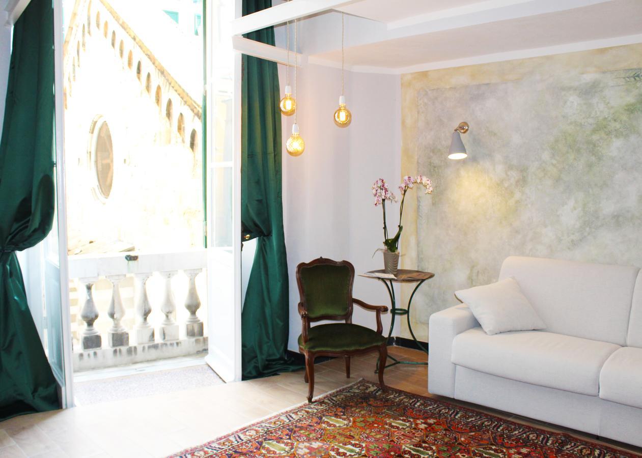 Trebbi Loft Lägenhet Genua Exteriör bild